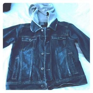 Boys Jean Jacket